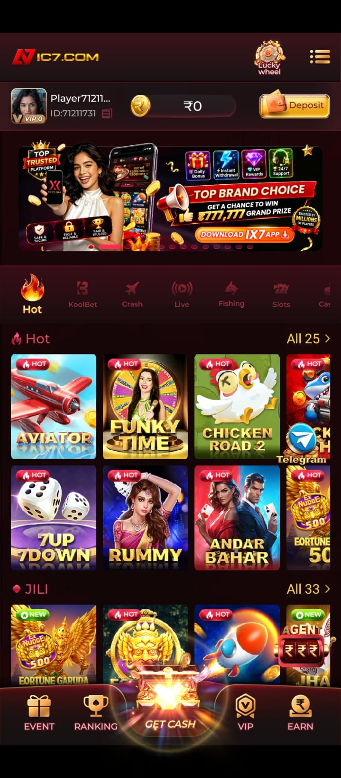 features and information