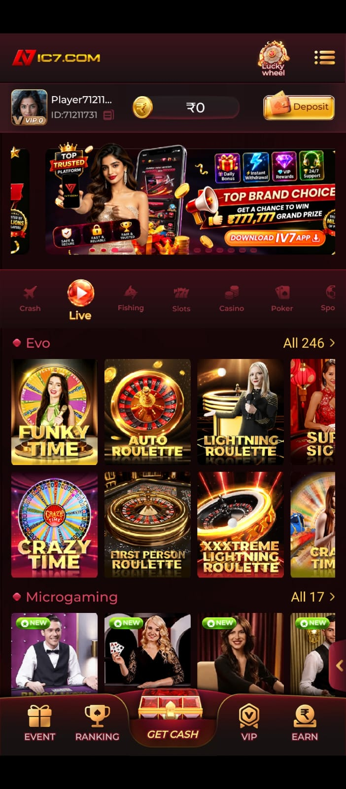 IC7 APK Download Guide